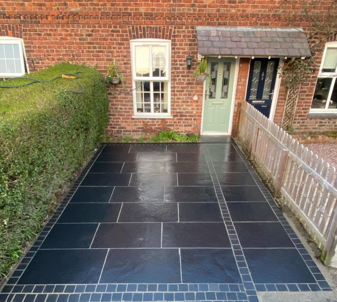 Driveways