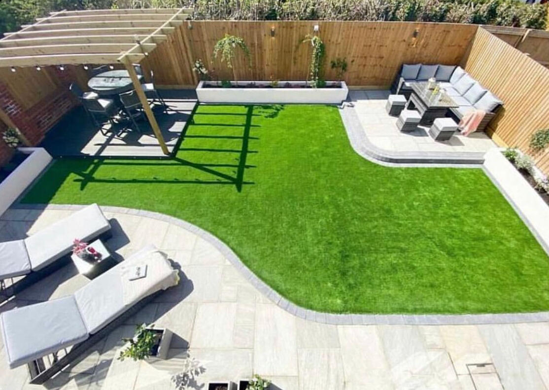 Landscaping services