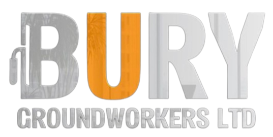 Bury Groundworkers Logo